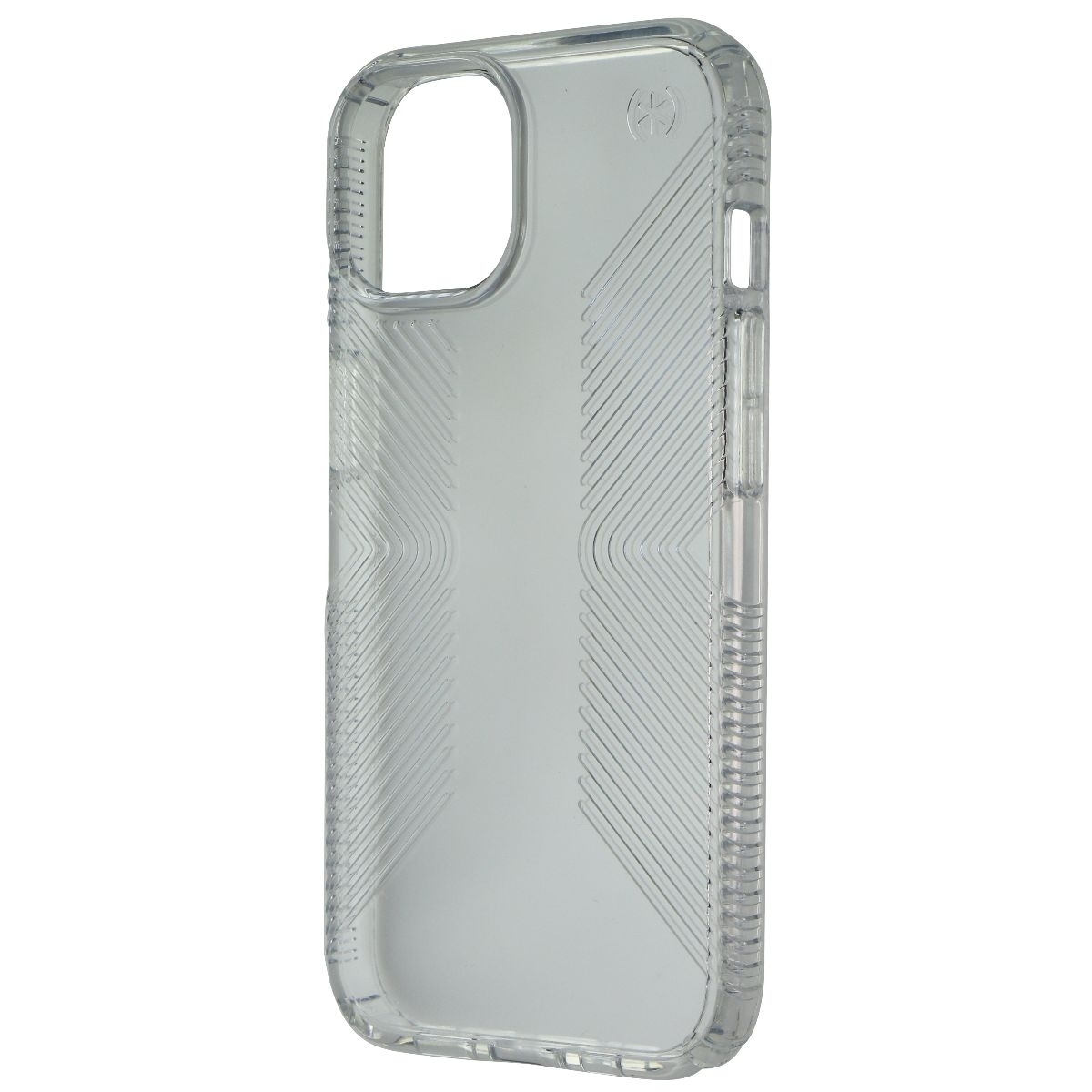 Speck Presidio Perfect-Clear Grip Series Case For IPhone 14 / 13 - Clear (Refurbished)