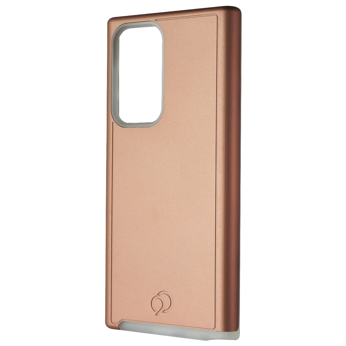 Nimbus9 Cirrus 2 Series Case For Samsung Galaxy S22 Ultra 5G - Rose Gold/Frost (Refurbished)