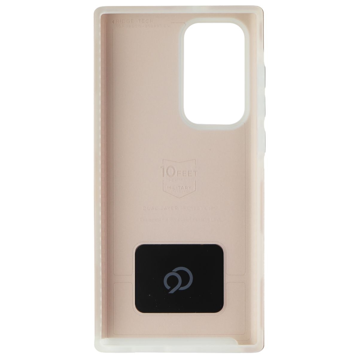 Nimbus9 Cirrus 2 Series Case For Samsung Galaxy S22 Ultra 5G - Rose Gold/Frost (Refurbished)