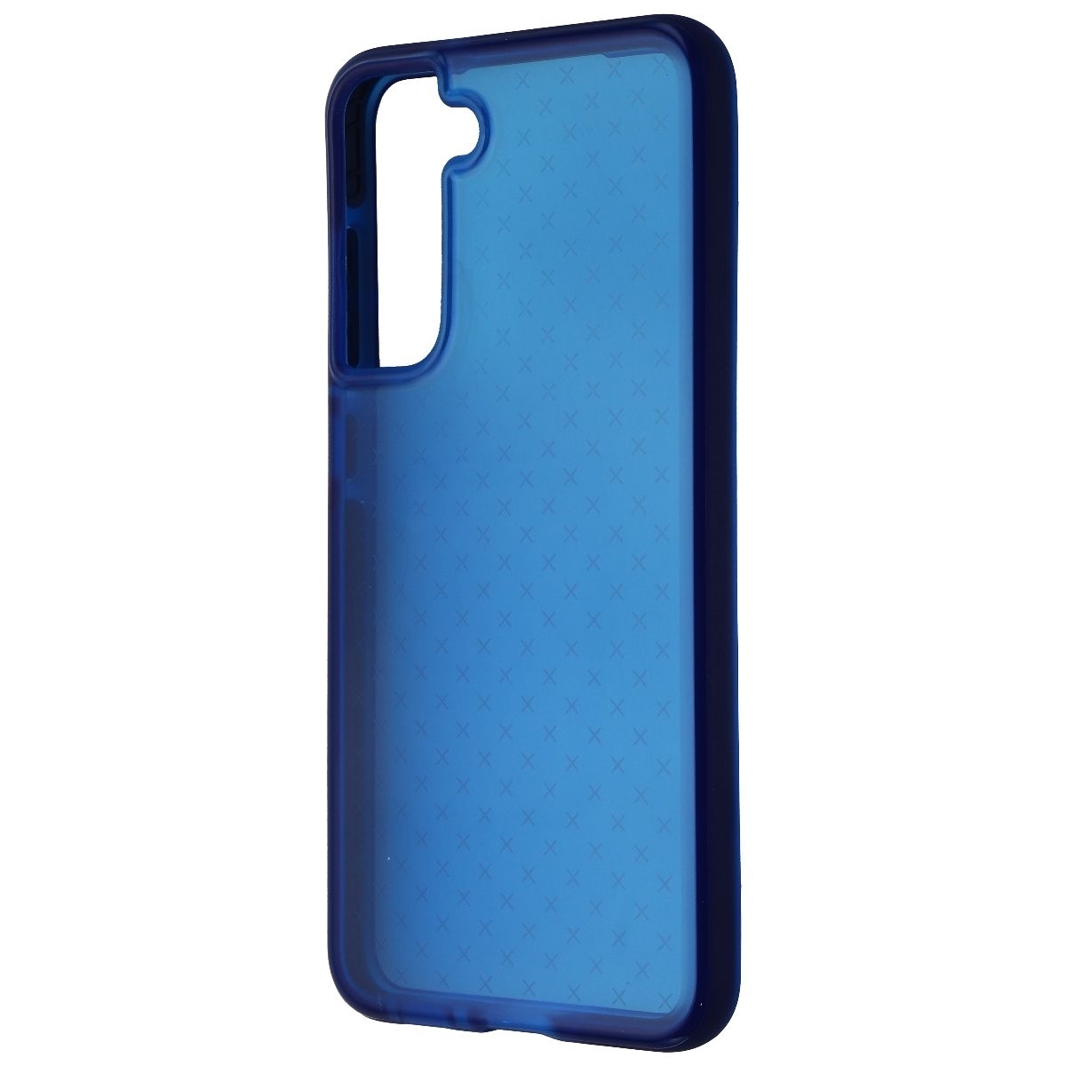 Tech21 Evo Check Series Case For Samsung Galaxy S21 FE 5G - Blue (Refurbished)