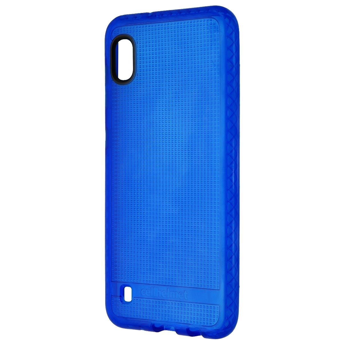 CellHelmet Altitude X Series Gel Case For Samsung Galaxy A10E - Blue (Refurbished)