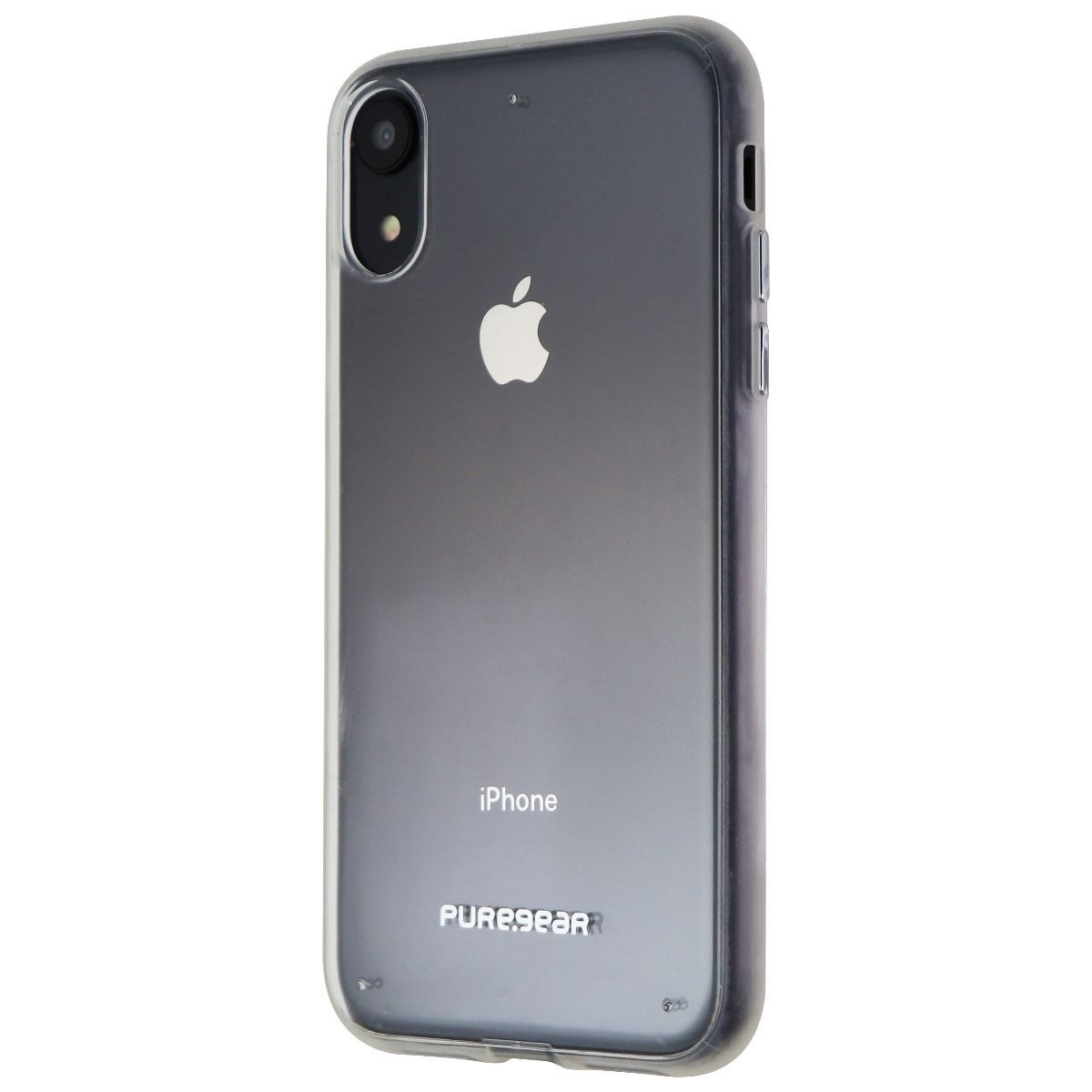 PureGear Slim Shell Series Hard Case For Apple IPhone XR - Clear/Frost (Refurbished)