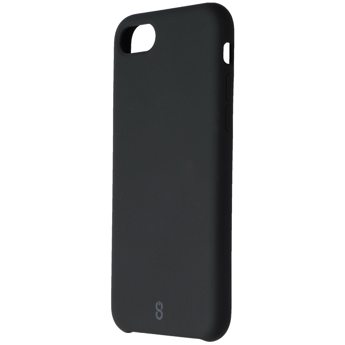 Logiix Silicone Case For Apple IPhone SE (2nd Gen) / 8 / 7 - Black (Refurbished)