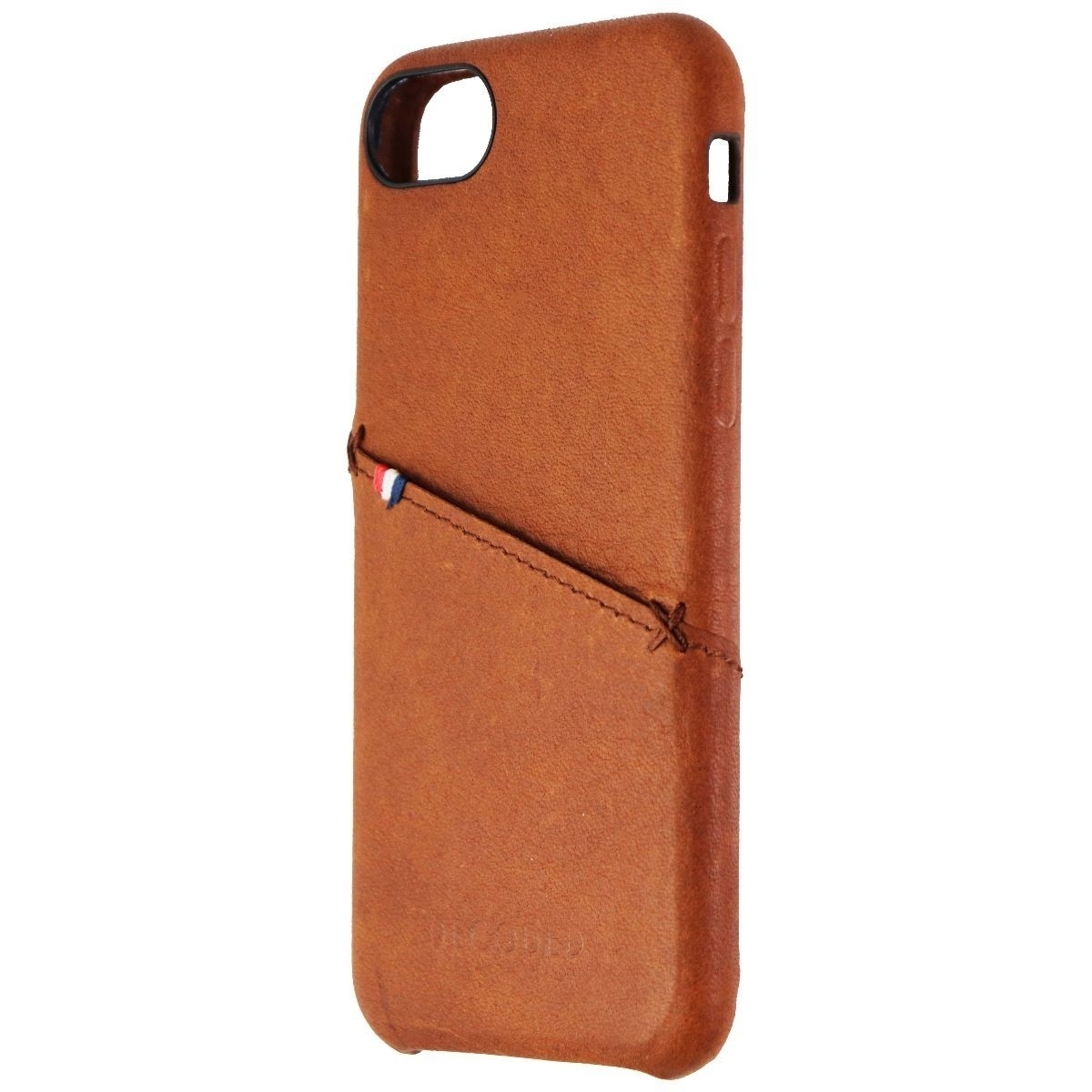 Decoded Leather Case For Apple SE (2nd Gen) / IPhone 8 / 7 / 6s / 6 - Cinnamon (Refurbished)