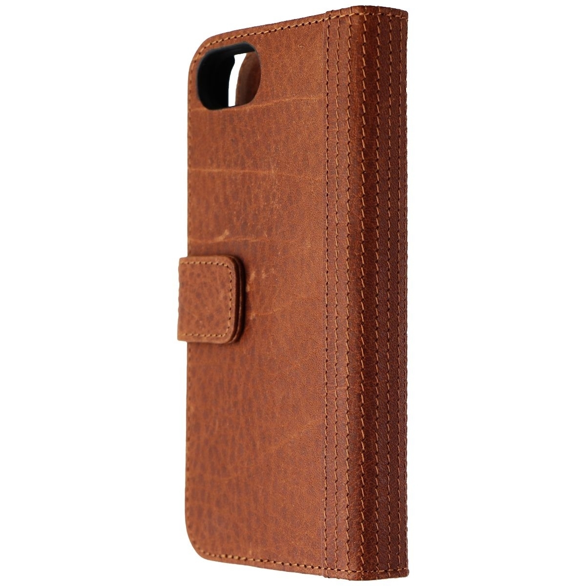 Decoded Full Grain 2-in-1 Leather Case For IPhone 8/7/6s/6 - Brown (Refurbished)