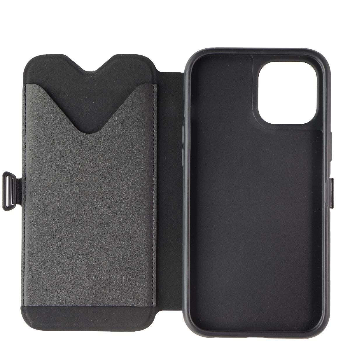 Tech21 Evo Wallet Case For Apple IPhone 12 Pro Max - Black (Refurbished)