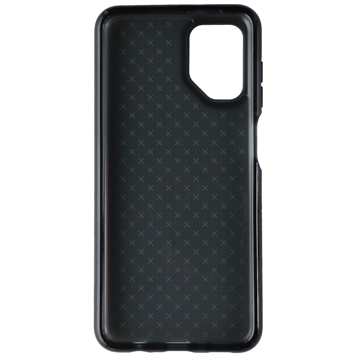 Tech21 Evo Check Series Case For Samsung Galaxy A12 - Black (Refurbished)