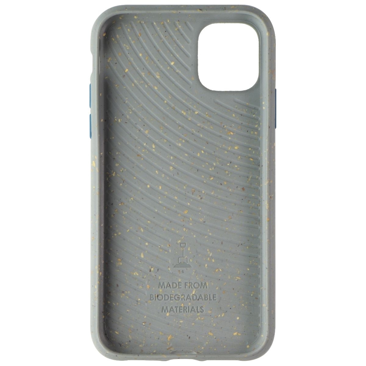 Tech21 EcoSlim Bio-Degradable Flexible Protection Case For IPhone 11 - Gray (Refurbished)