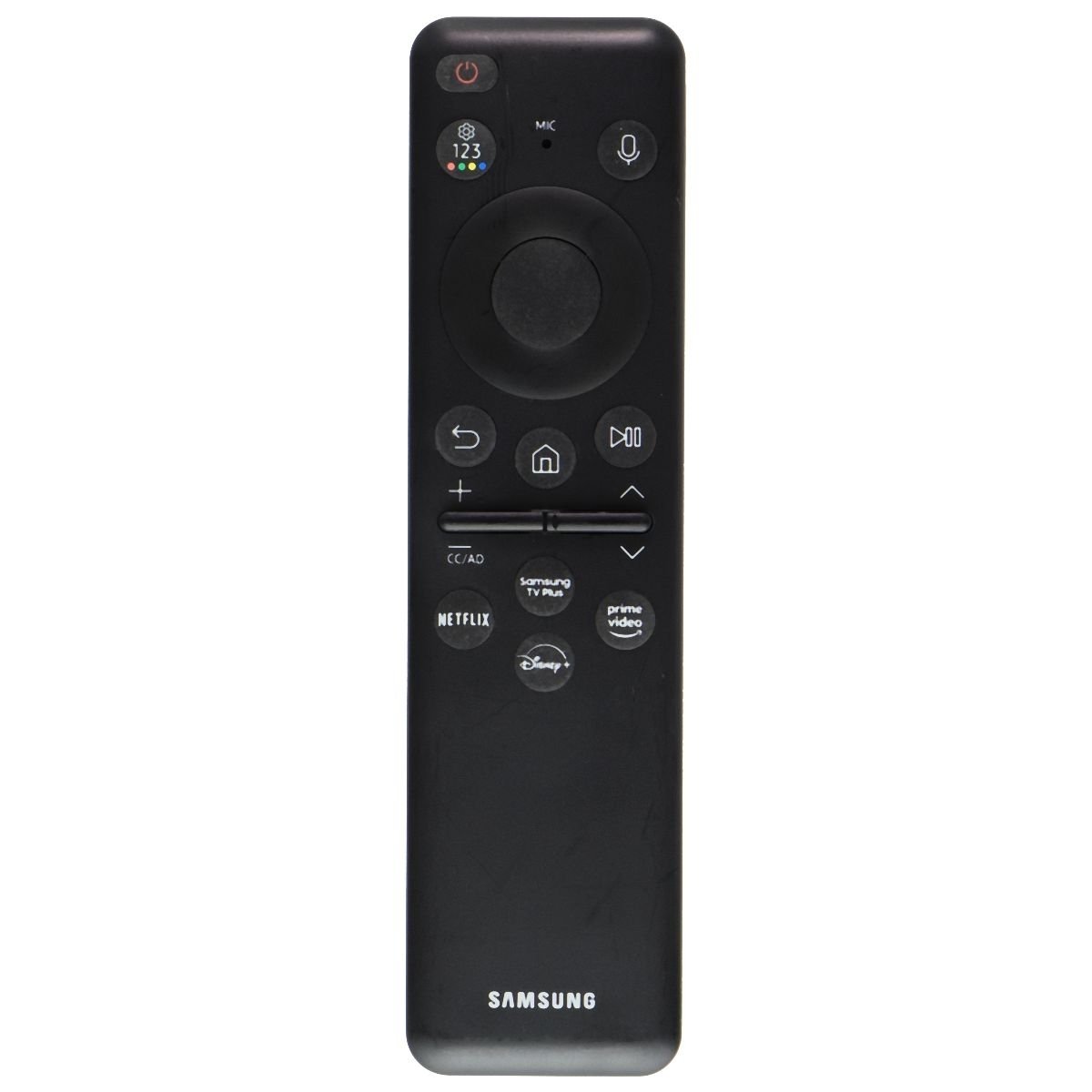 Samsung OEM Remote Control (BN59-01432A) For Select Samsung TVs - Black (Refurbished)