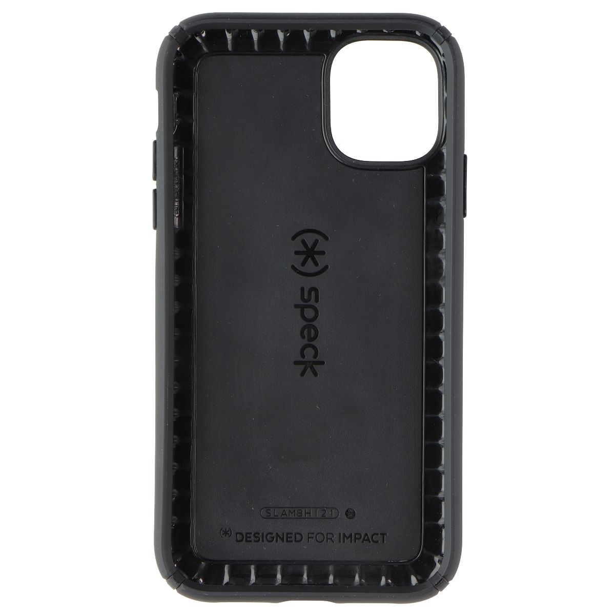Speck Presidio2 Pro Series Hard Case For Apple IPhone 11 - Matte Black (Refurbished)