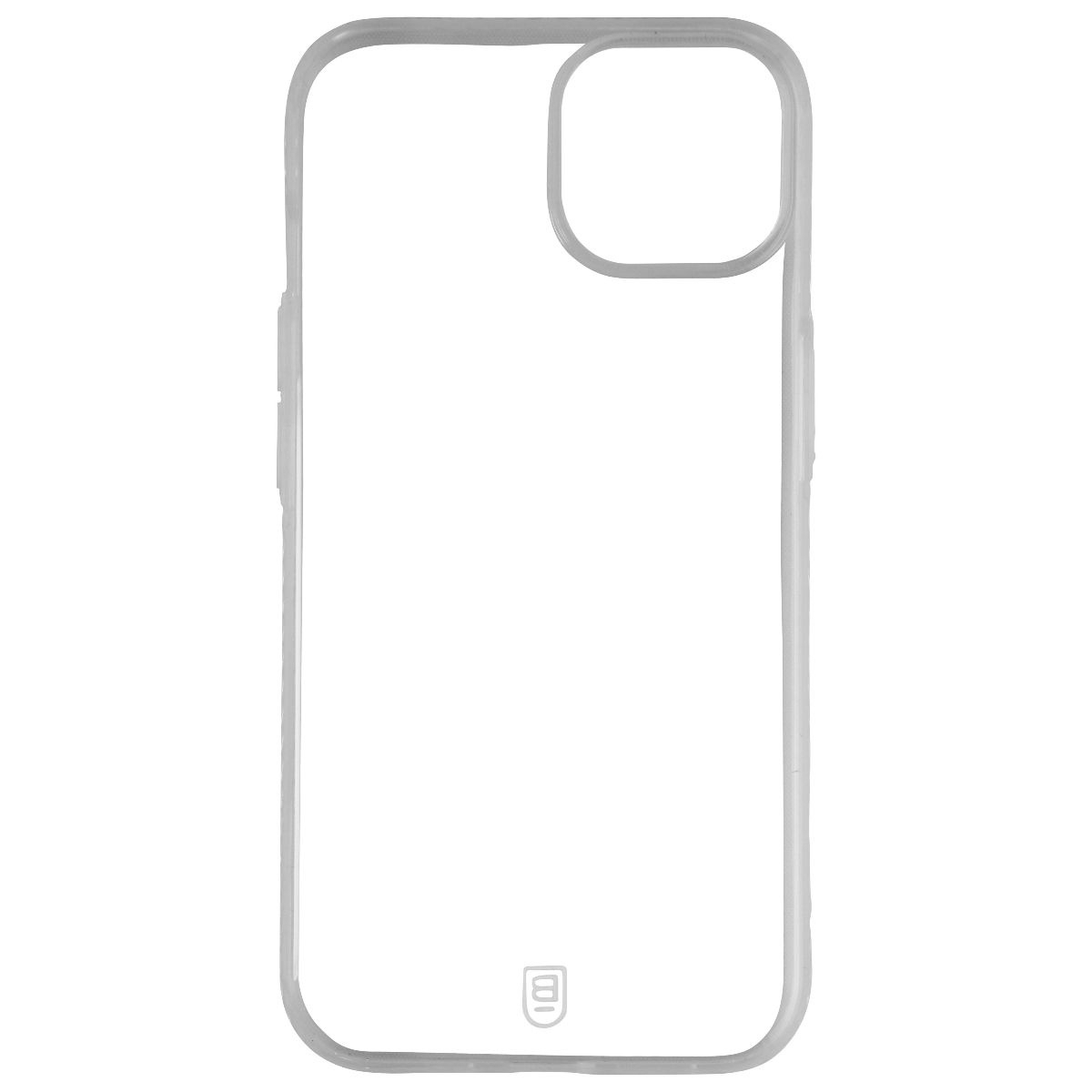 BodyGuardz Carve Series Rugged Gel Case For Apple IPhone 13 - Clear (Refurbished)