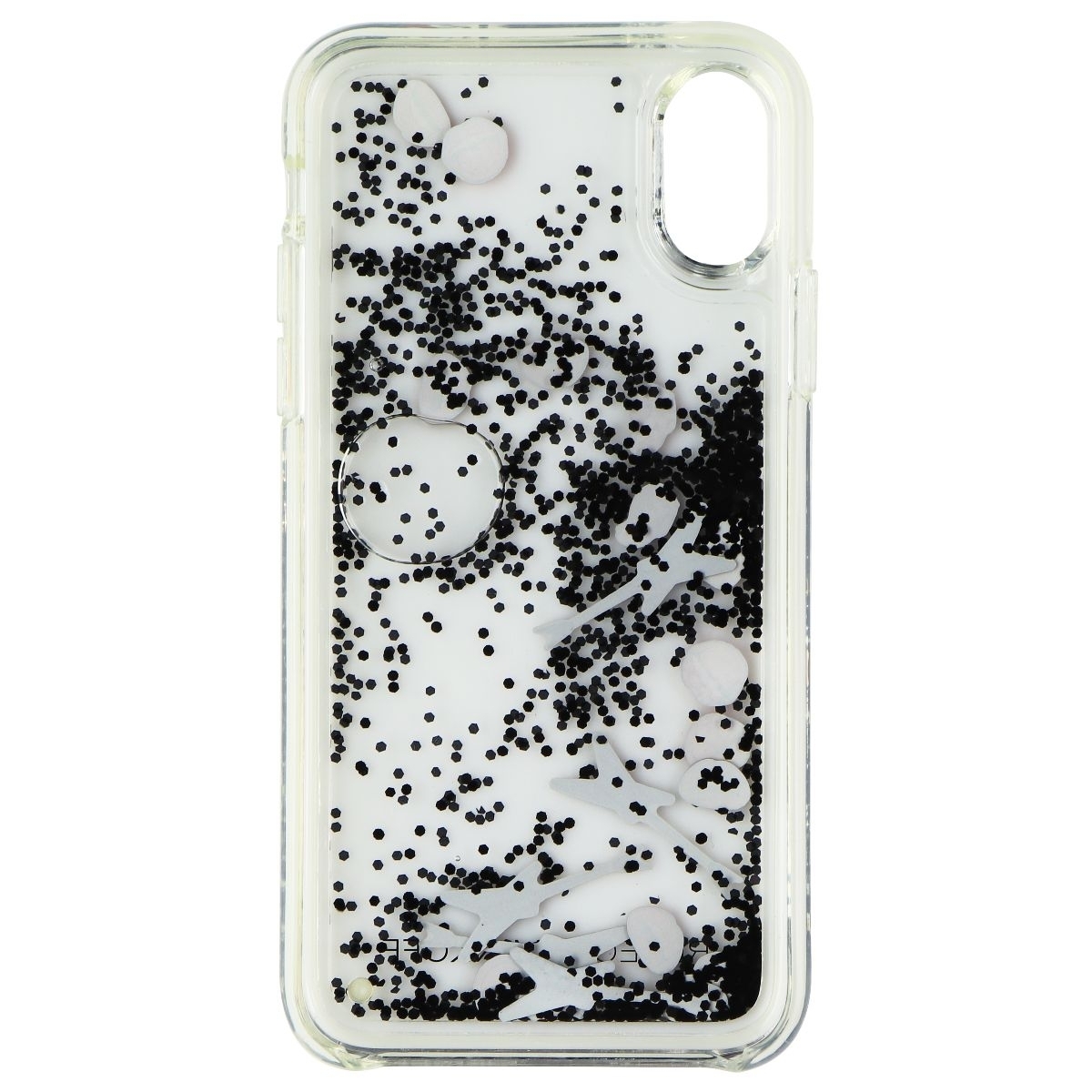 Rebecca Minkoff See Though Me Case For Apple IPhone Xs/X - Clear/Rockstar (Refurbished)