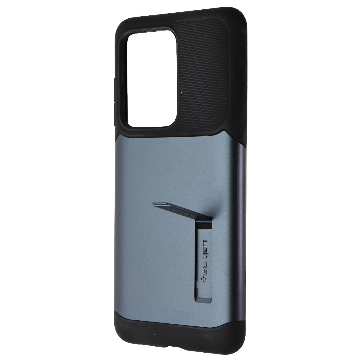 Spigen Slim Armor Case For Samsung Galaxy (S20+) 5G / (S20+) - Metal Slate (Refurbished)
