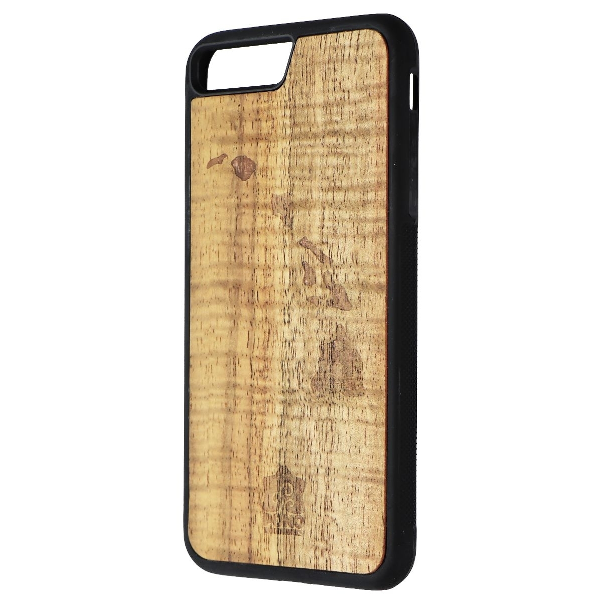 Sonix Wood Case For Apple IPhone 7 Plus - Hawaiian Koa Wood/Islands (Refurbished)