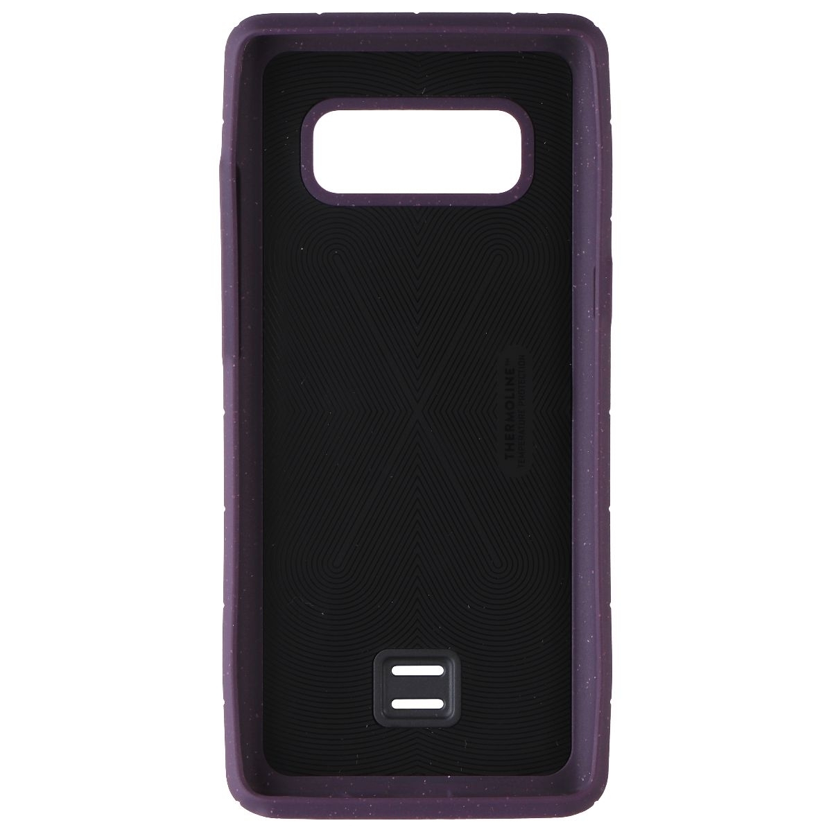 Lander MOAB Case And Lanyard For Samsung Galaxy Note 8 - Purple (Refurbished)