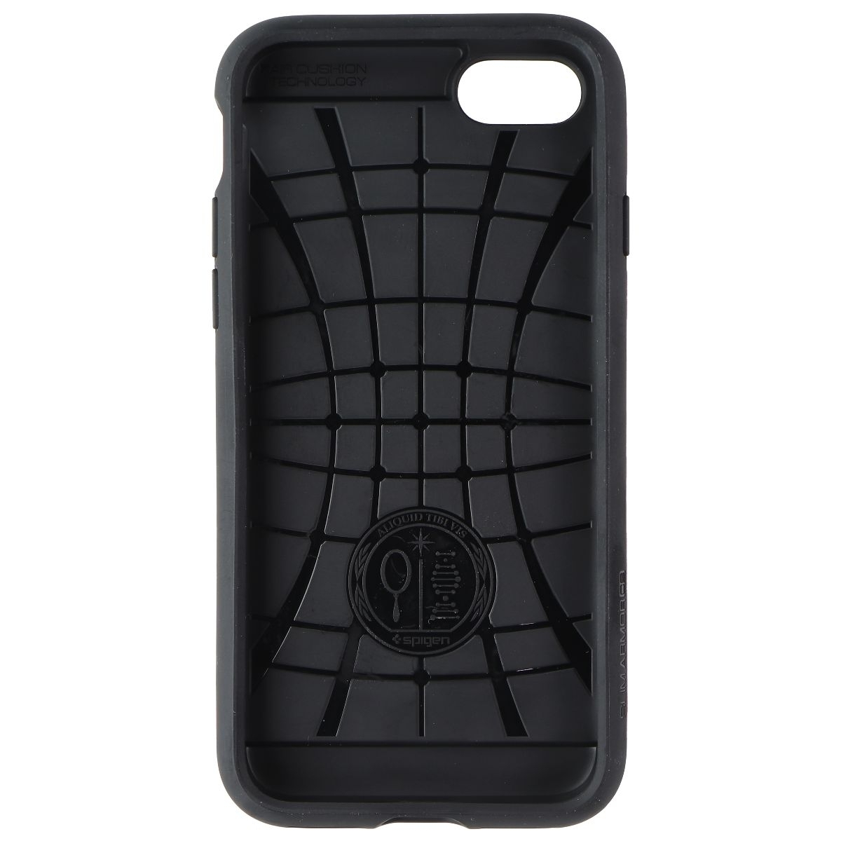 Spigen Clim Armor CS Series Case For Apple IPhone 8/7 - Rose Gold/Black (Refurbished)