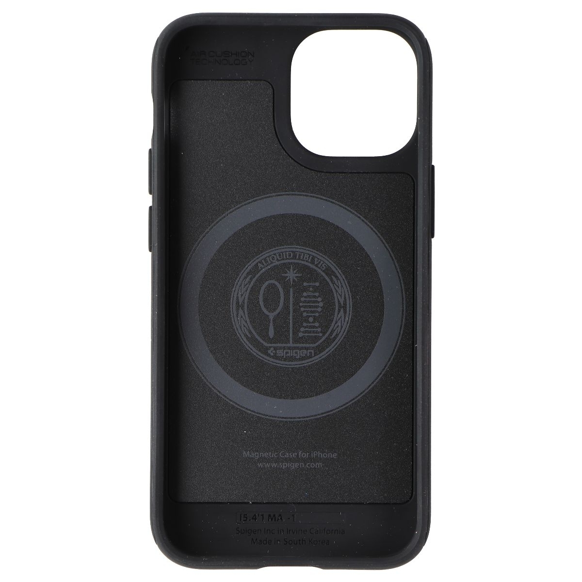 Spigen Core Armor Mag Series Case For Apple IPhone 12 Mini - Black (Refurbished)