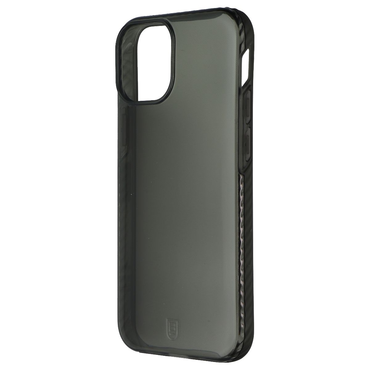 BodyGuardz Carve Series Durable Gel Case For IPhone 13 Mini - Smoke (Refurbished)