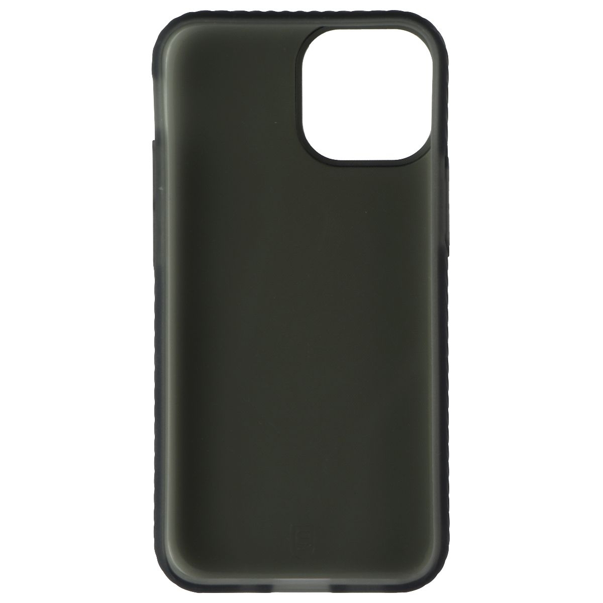 BodyGuardz Carve Series Durable Gel Case For IPhone 13 Mini - Smoke (Refurbished)