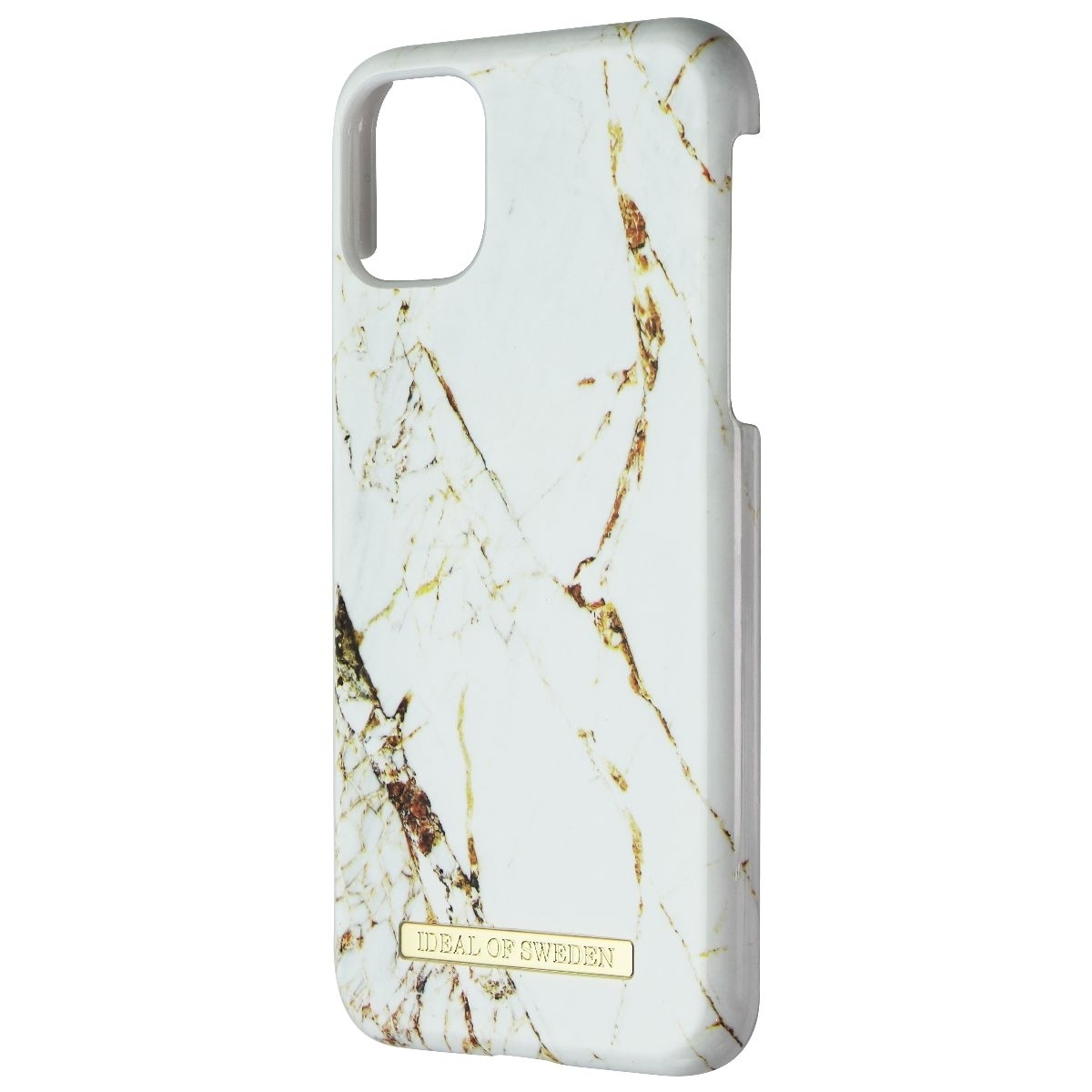 IDeal Of Sweden Hardshell Case For Apple IPhone 11 / XR - Carrara Gold (Refurbished)