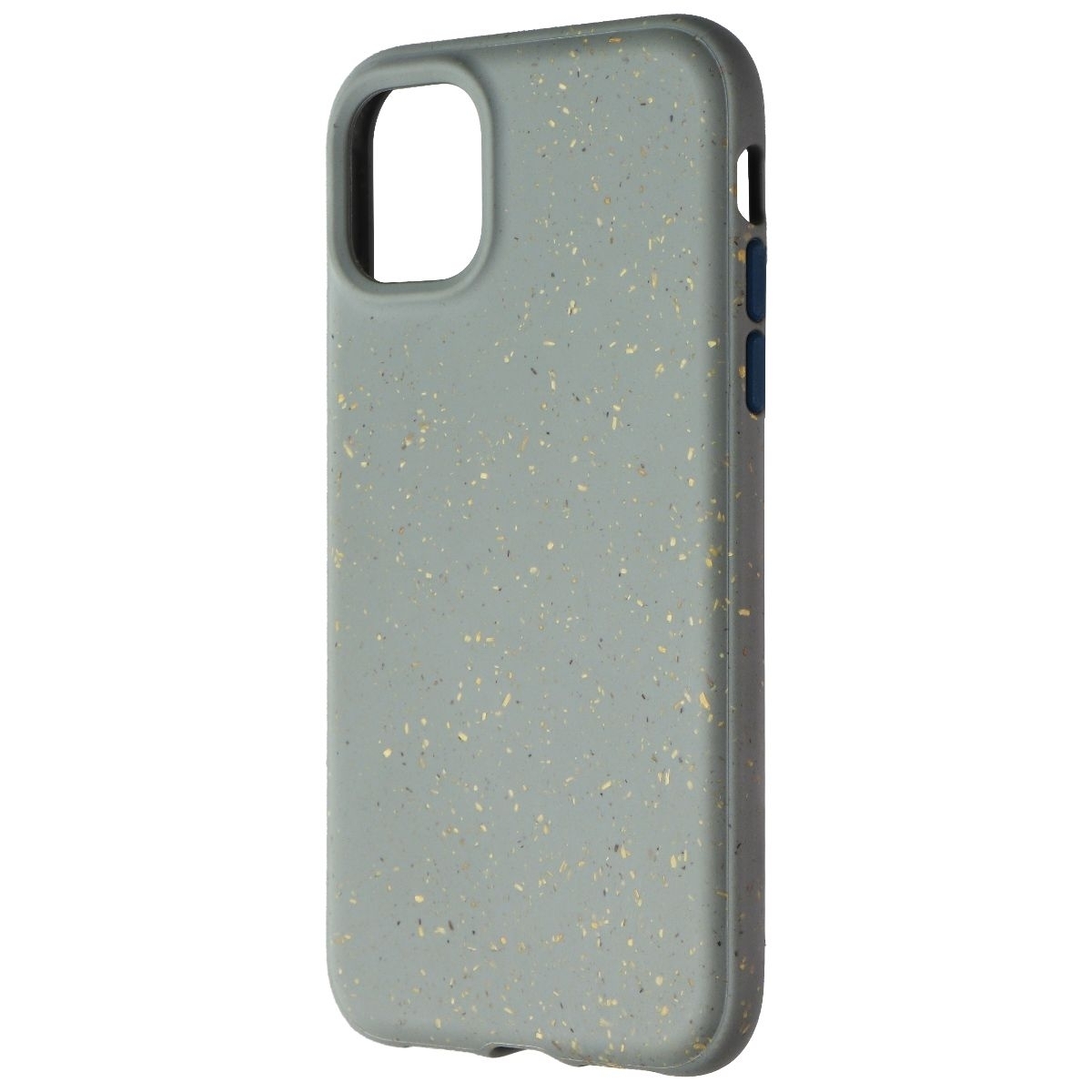 Tech21 EcoSlim Bio-Degradable Flexible Protection Case For IPhone 11 - Gray (Refurbished)