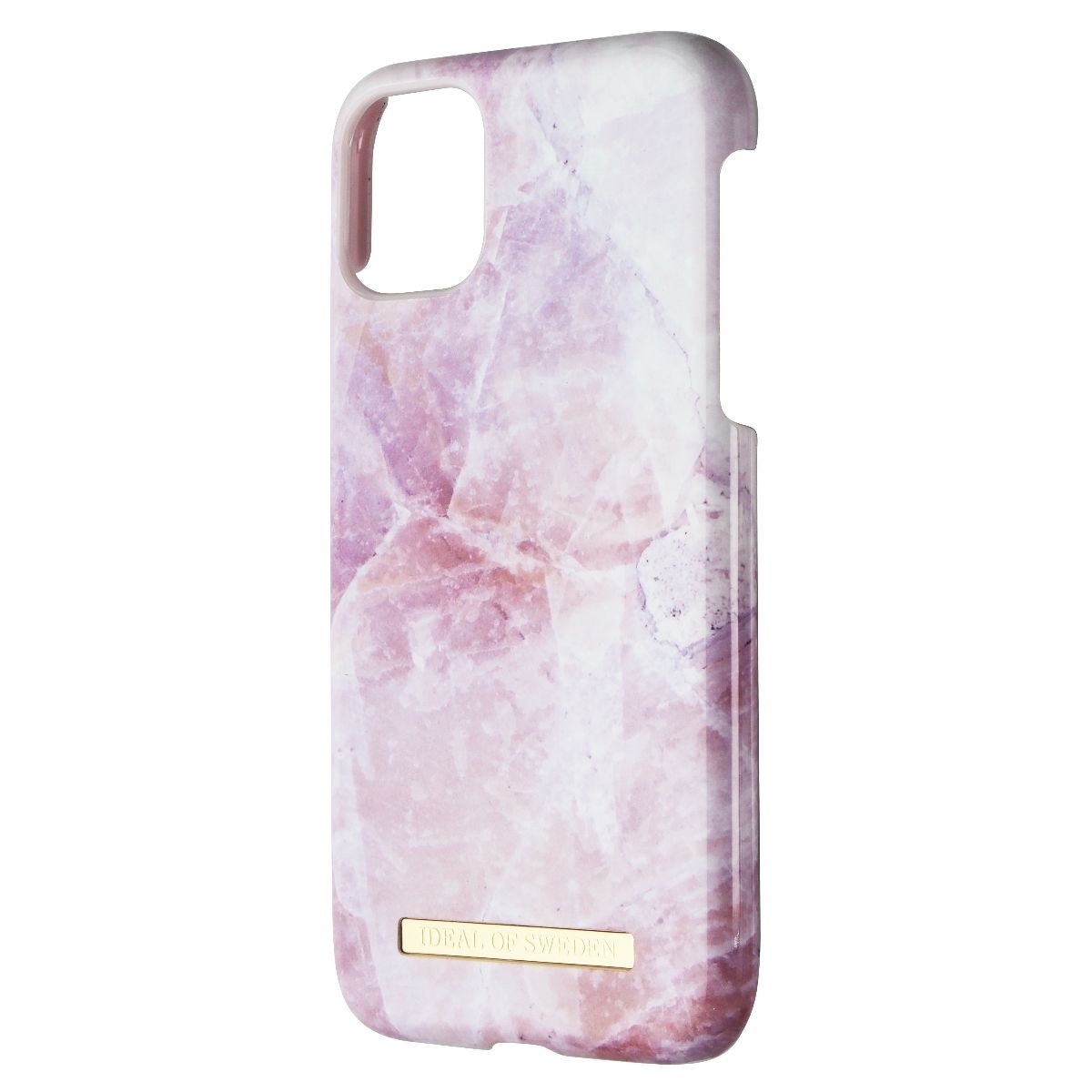 IDeal Of Sweden Hardshell Case For Apple IPhone 11 And XR - Pilion Pink Marble (Refurbished)