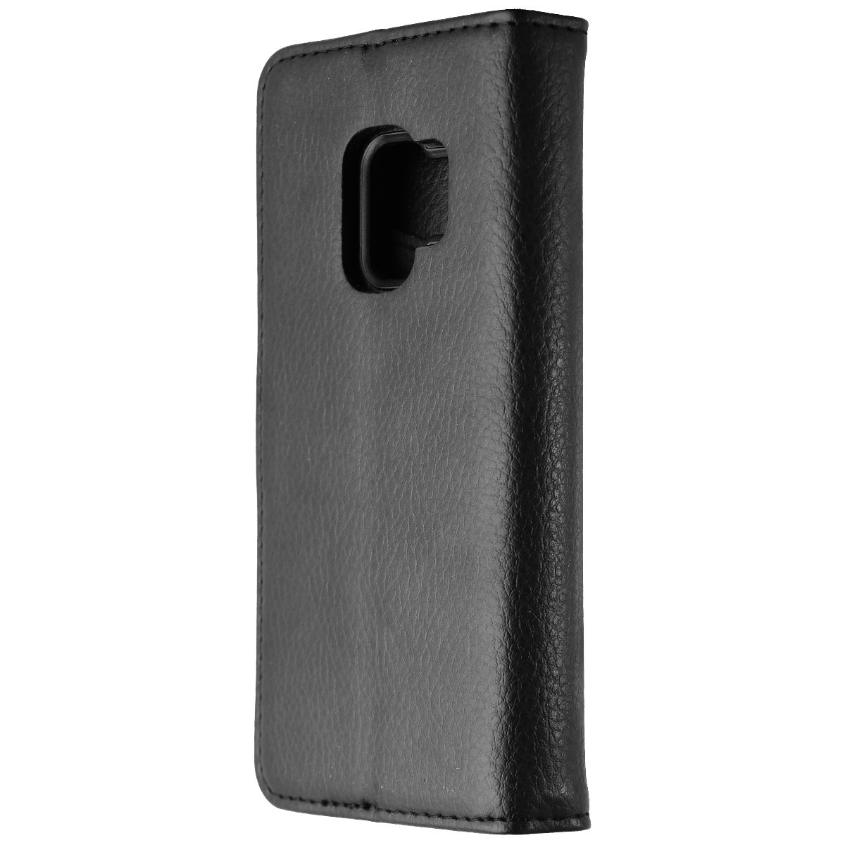 Strongnfree Moderna Plus 2-in-1 Folio Wallet Case For Galaxy S9 - Black (Refurbished)