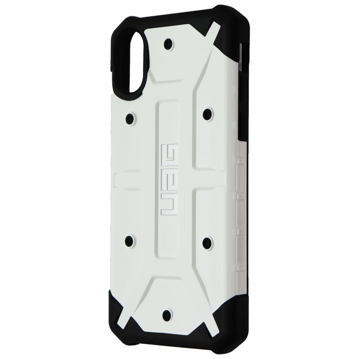 Urban Armor Gear Pathfinder Series Case For Apple IPhone Xs/X - White/Black
