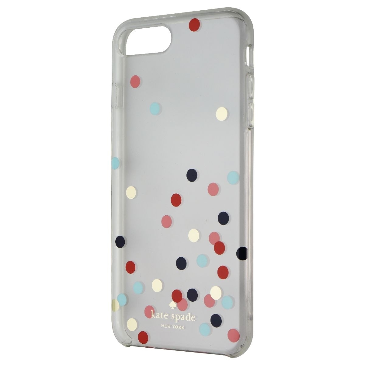Kate Spade Protective Hardshell Case For IPhone 8 Plus/7 Plus - Multi Confetti (Refurbished)