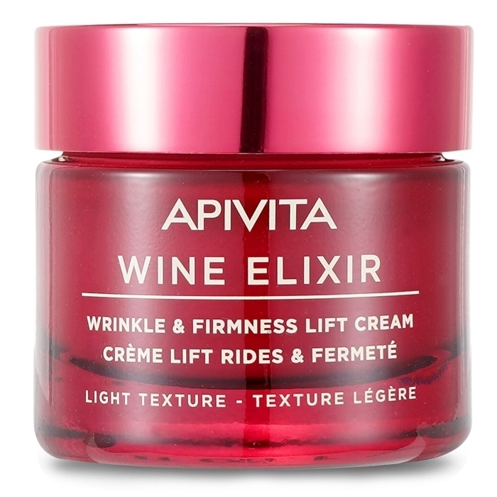 Apivita Wine Elixir Wrinkle & Firmness Lift Cream - Light Texture 50ml/1.7oz