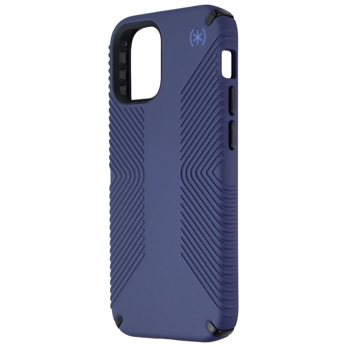 Speck Presidio 2 Grip Series Case For Apple IPhone 12 Mini - Coastal Blue/Black