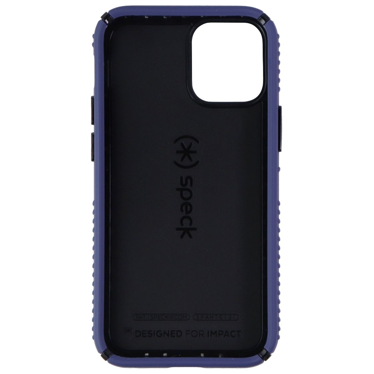 Speck Presidio 2 Grip Series Case For Apple IPhone 12 Mini - Coastal Blue/Black