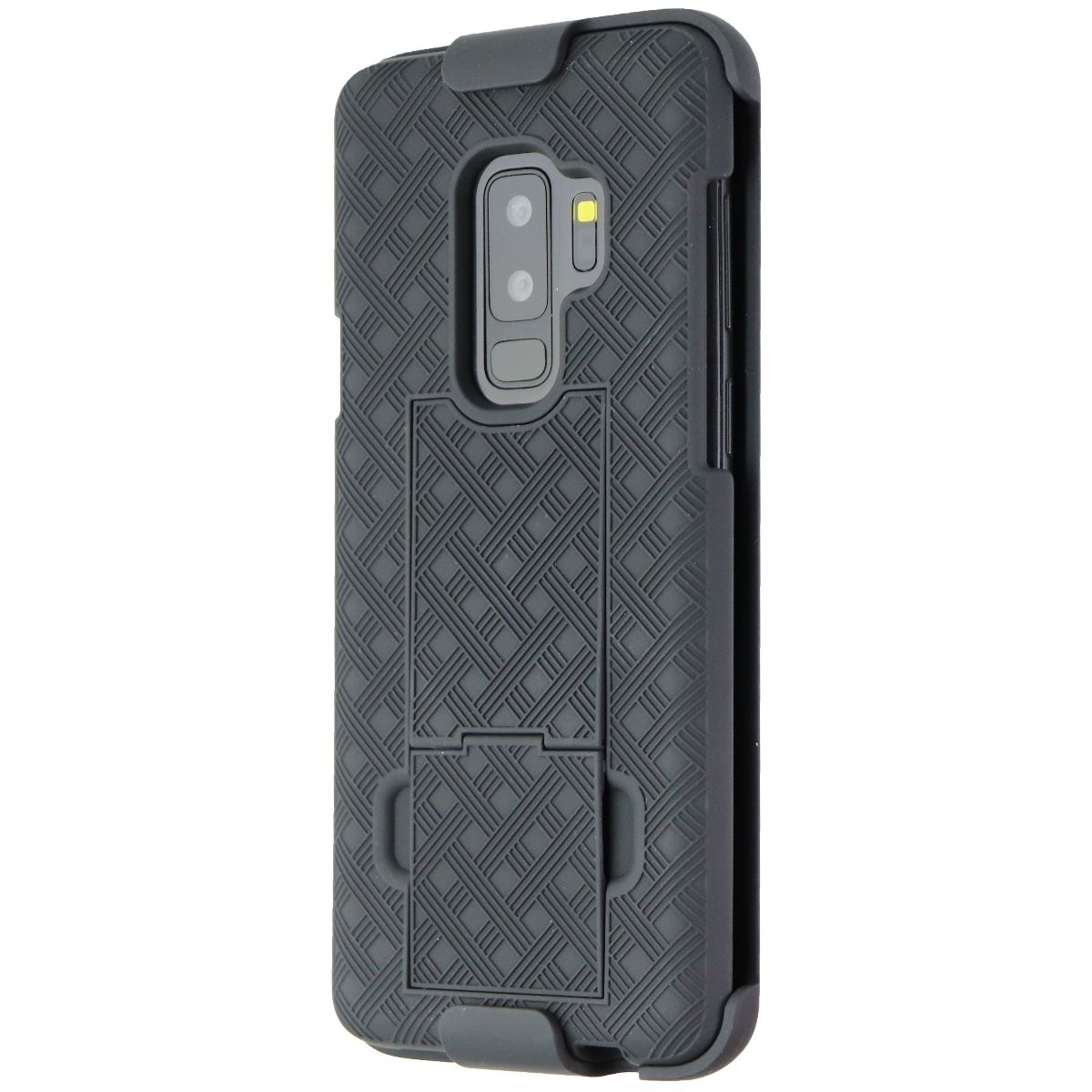 Verizon Shell And Holster For Samsung Galaxy S9+ (Plus) - Black
