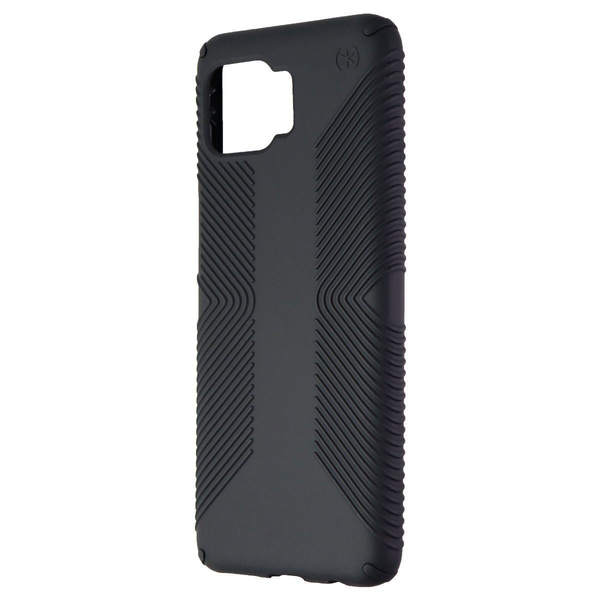 Speck Presidio Exotech Series Grip Case For Motorola One (5G) - Matte Black
