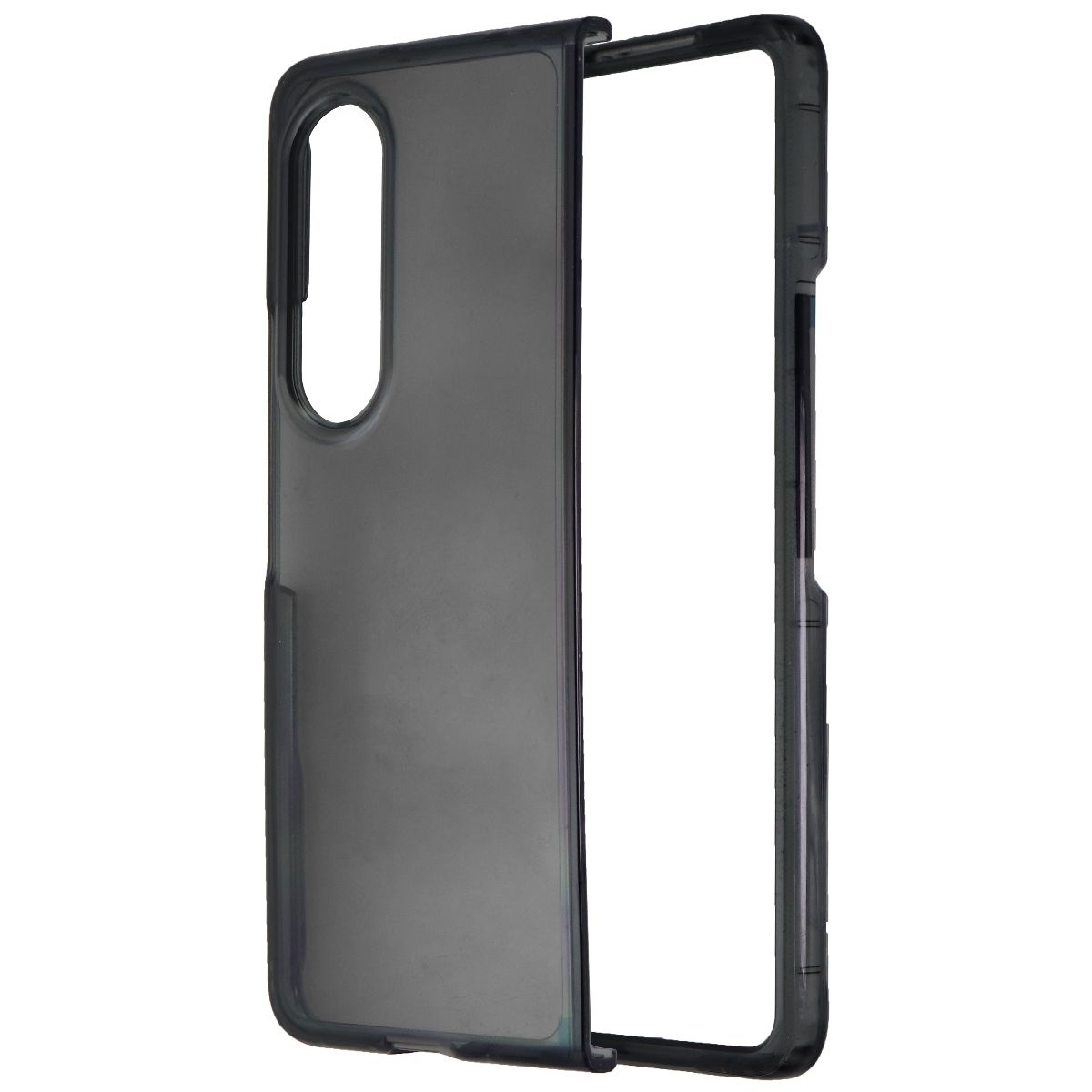 Tech21 Evo Tint Series Hardshell Case For Samsung Galaxy Z Fold3 5G - Black