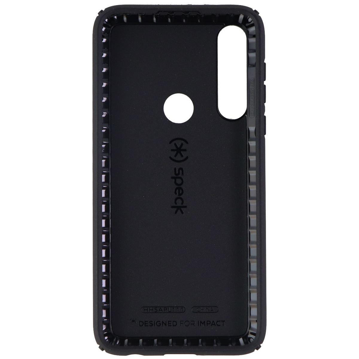 Speck Presidio Lite Case For Motorola G Power - Black