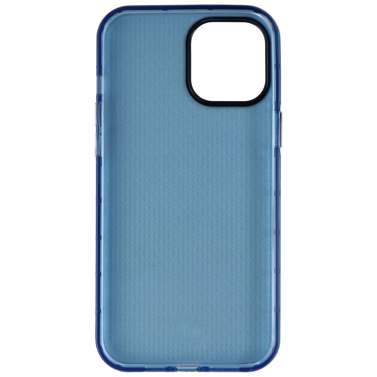 Nimbus9 Phantom 2 Flexible Gel Case For Apple IPhone 12 Pro Max - Pacific Blue