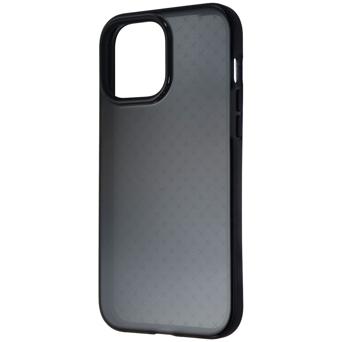Tech21 Evo Check Series Flexible Gel Case For Apple IPhone 13 Pro Max - Black