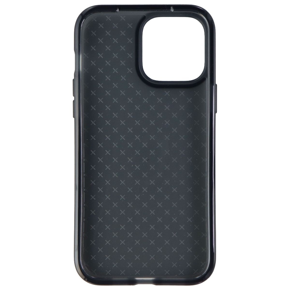 Tech21 Evo Check Series Flexible Gel Case For Apple IPhone 13 Pro Max - Black