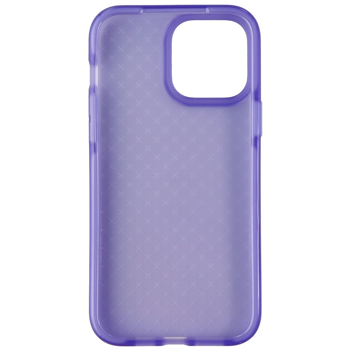 Tech21 Evo Check Flexible Gel Case For Apple IPhone 13 Pro Max - Lavender