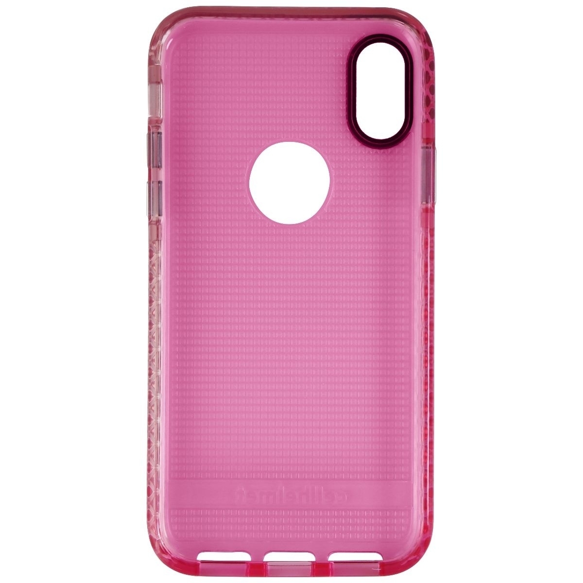 CellHelmet Altitude X Pro Series Case For Apple IPhone XS & IPhone X - Pink