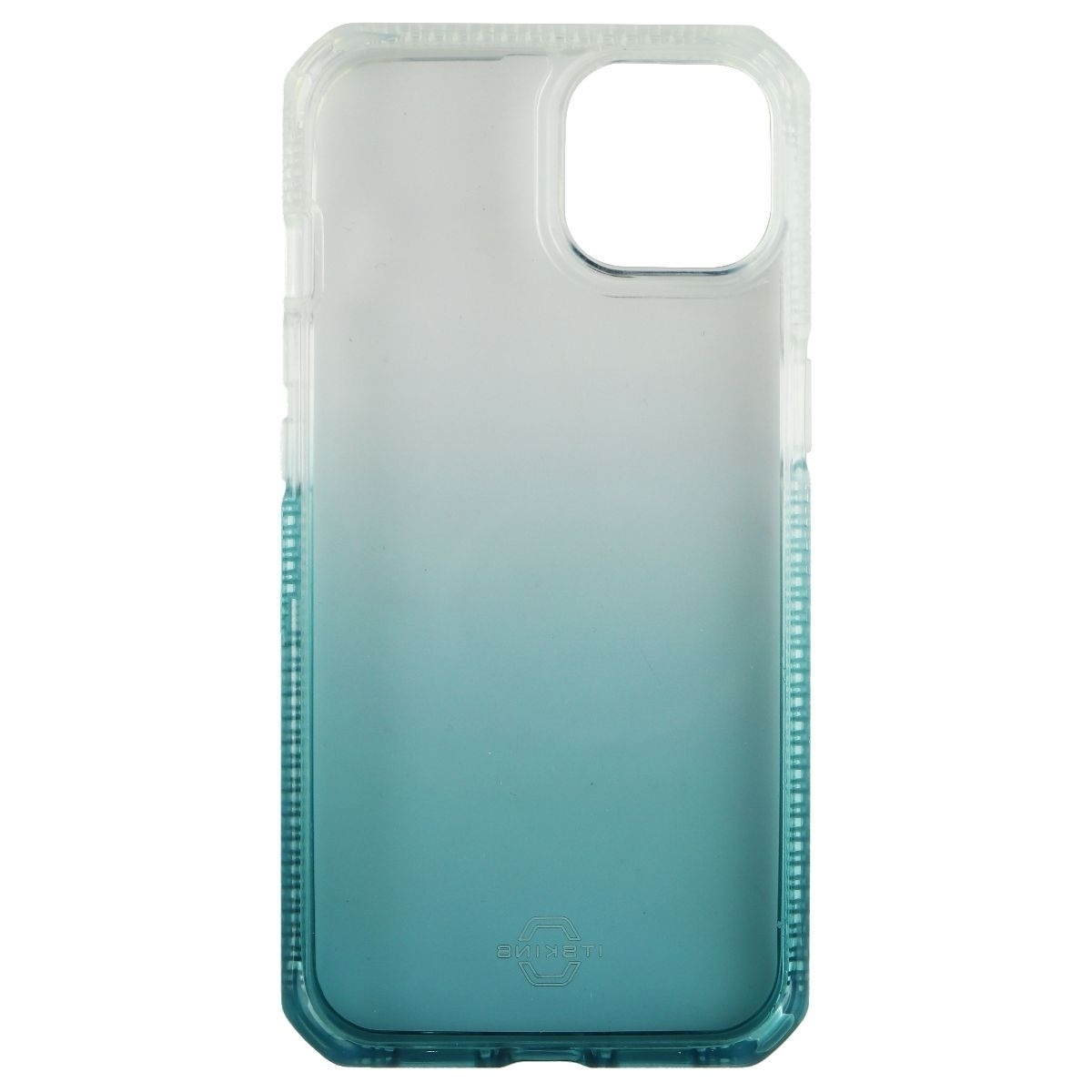 ITSKINS Hybrid Ombre Series Case For Apple IPhone 13 - Teal