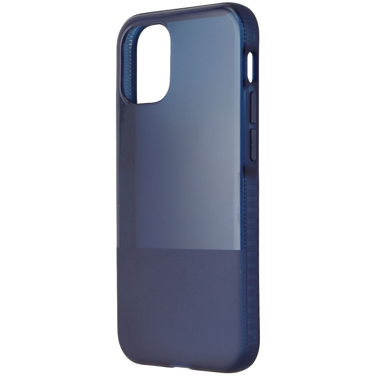 BodyGuardz Stack Flexible Gel Case For IPhone 12 Mini - Navy Blue