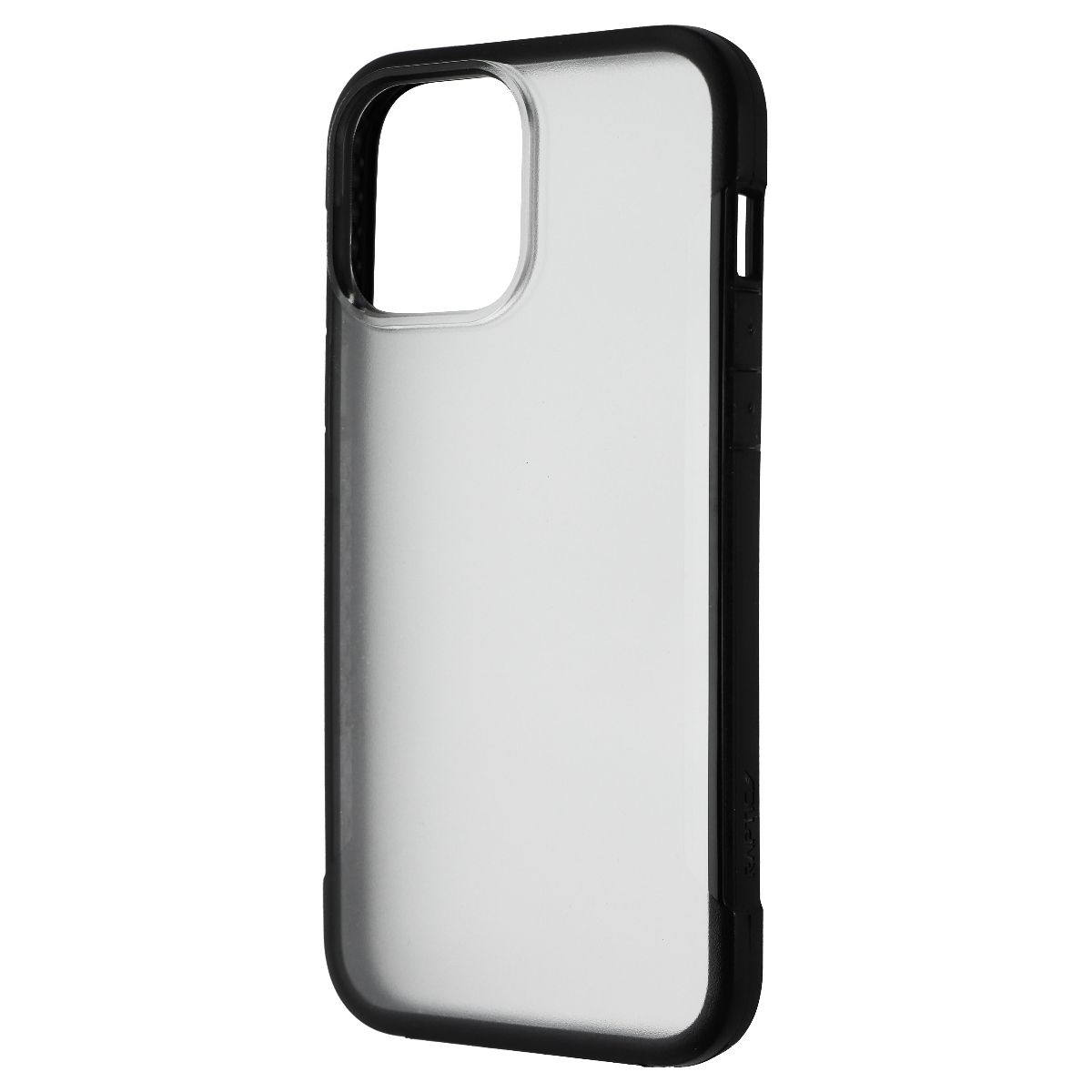 Raptic Terrain Series Case For Apple IPhone 13 Pro Max - Clear/Black