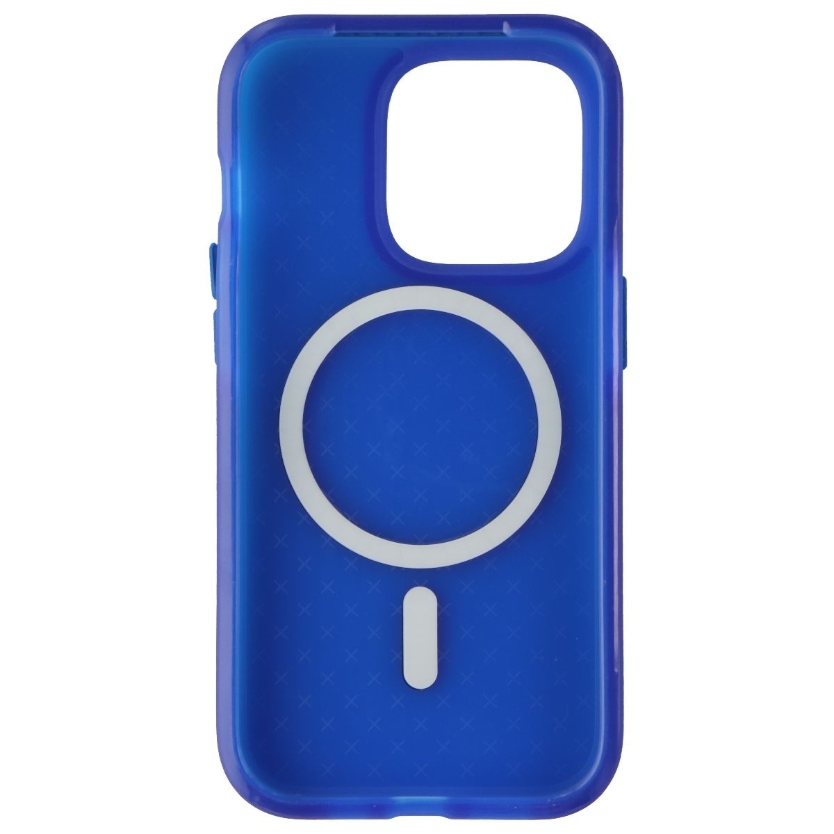 Tech21 EvoCheck Series Gel Case For MAGSAFE For Apple IPhone 14 Pro - Blue