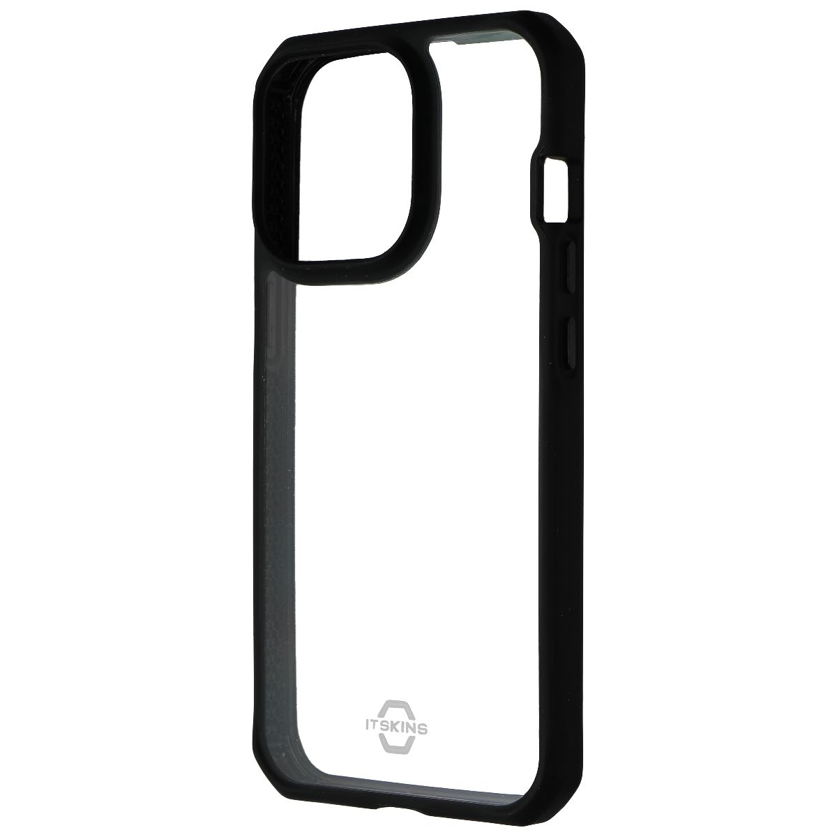 ITSKINS Knox Pro Solid Series Case For Apple IPhone 13 Pro - Black/Clear (Refurbished)