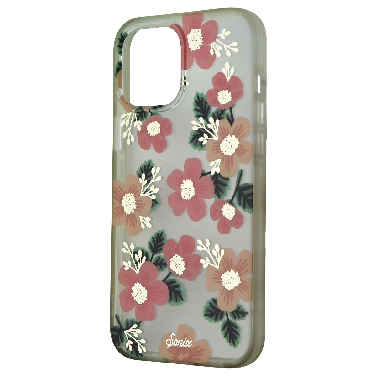 Sonix Hardshell Series Case For Apple IPhone 12 Pro Max - Southern Floral