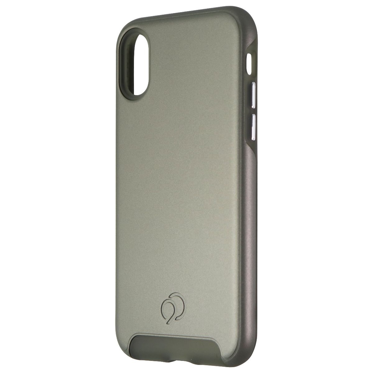 Nimbus9 Cirrus 2 Series Case For Apple IPhone Xs / IPhone X - Olive Gray