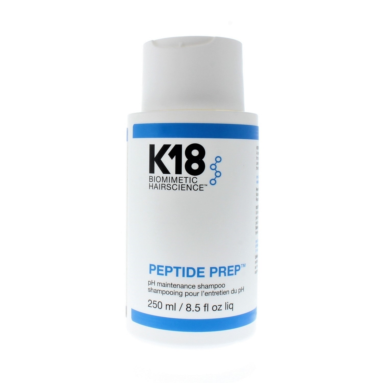 K18 Peptide Prep PH Maintenance Shampoo 8.5oz/250ml