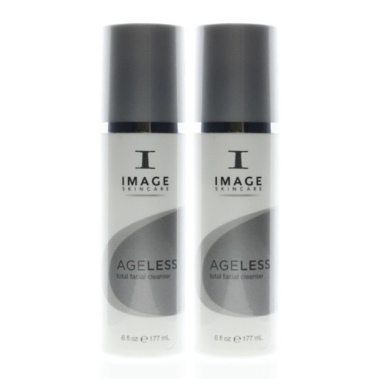 Image Skincare Ageless Total Facial Cleanser 6oz (2 Pack)